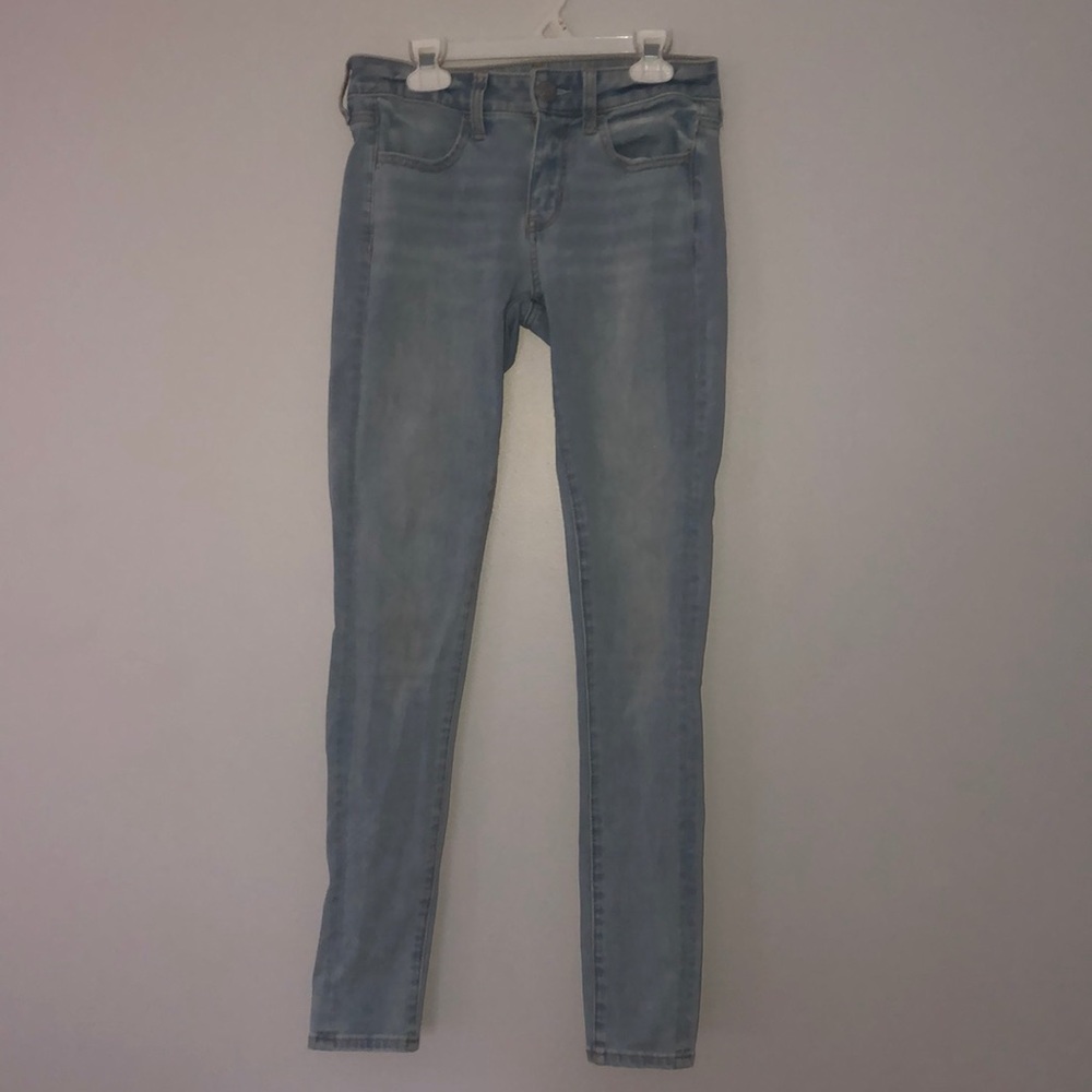 Skinny jeans